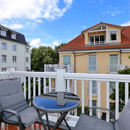 Duenenschloss Wohnung 4-11 Kuehlungsborn Exterior foto