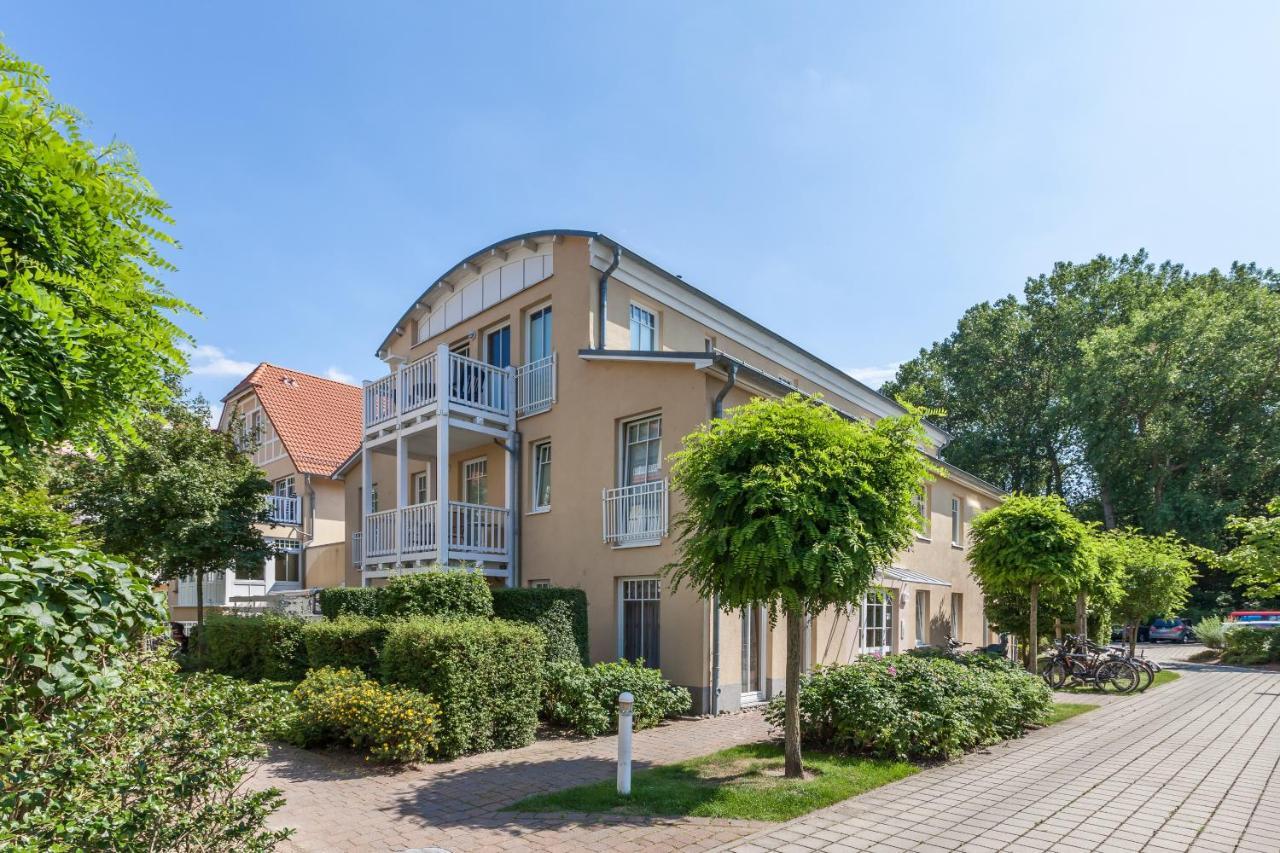 Duenenschloss Wohnung 4-11 Kuehlungsborn Exterior foto