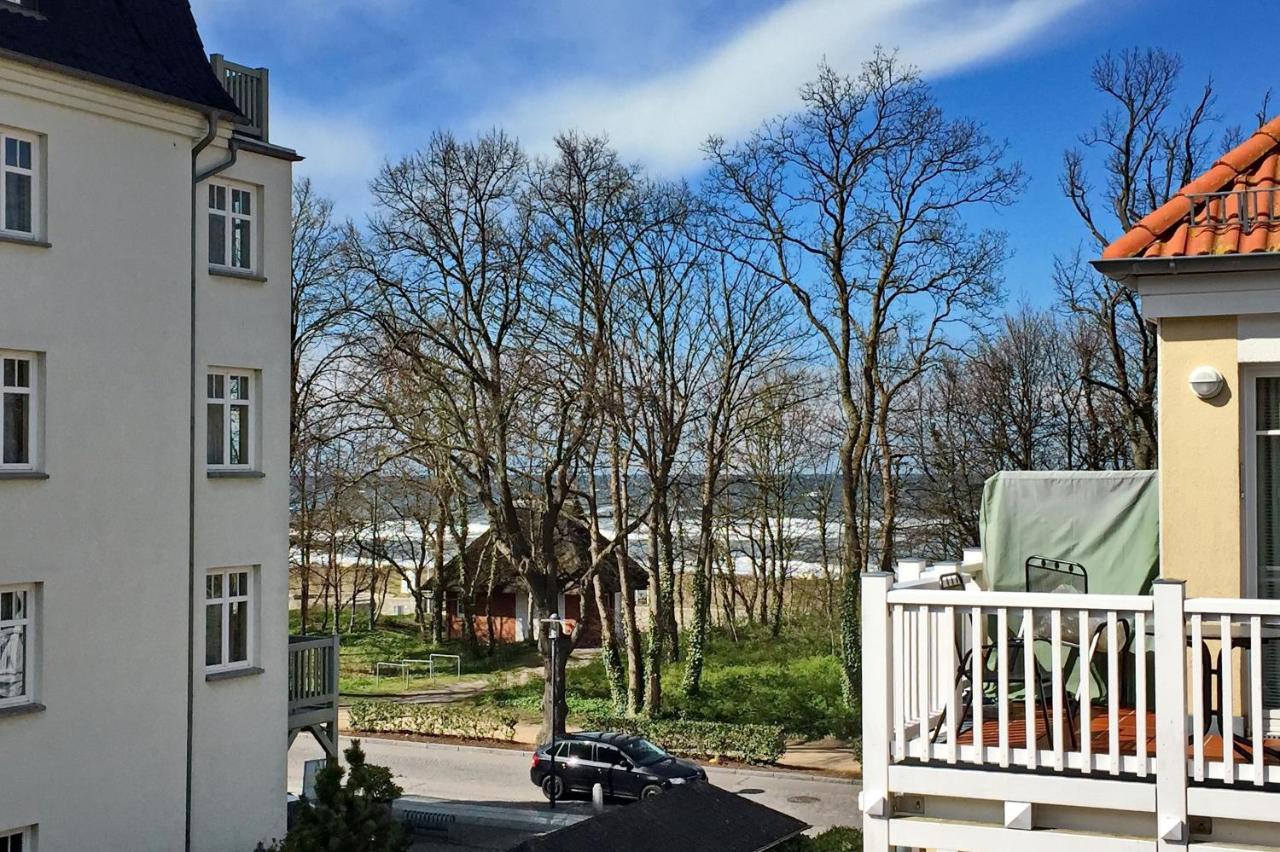 Duenenschloss Wohnung 4-11 Kuehlungsborn Exterior foto