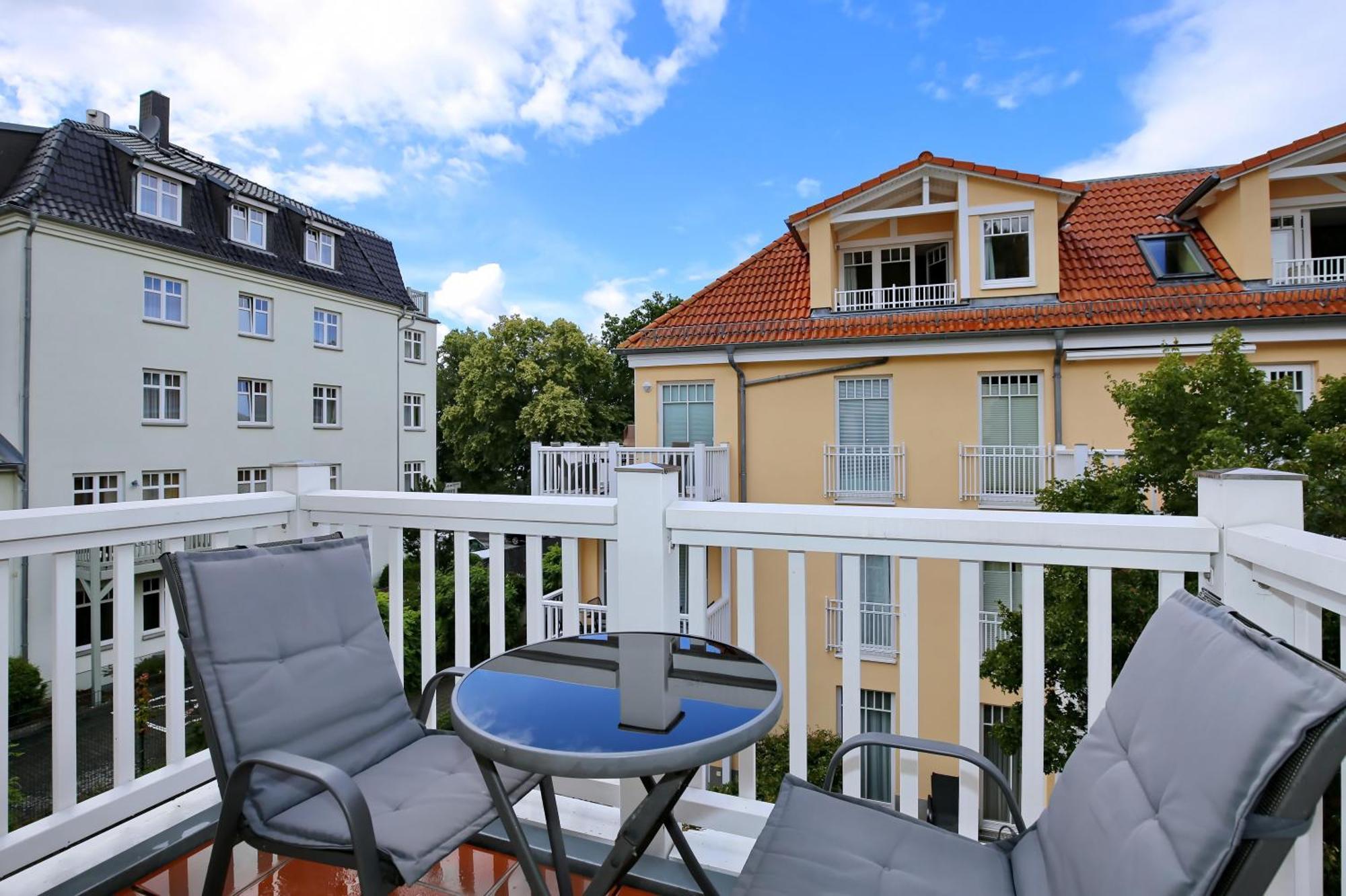 Duenenschloss Wohnung 4-11 Kuehlungsborn Exterior foto